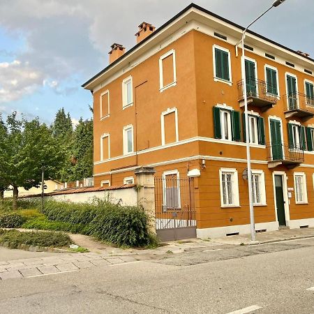 Ferienwohnung Palazzo Proietti 4 Biella Exterior foto